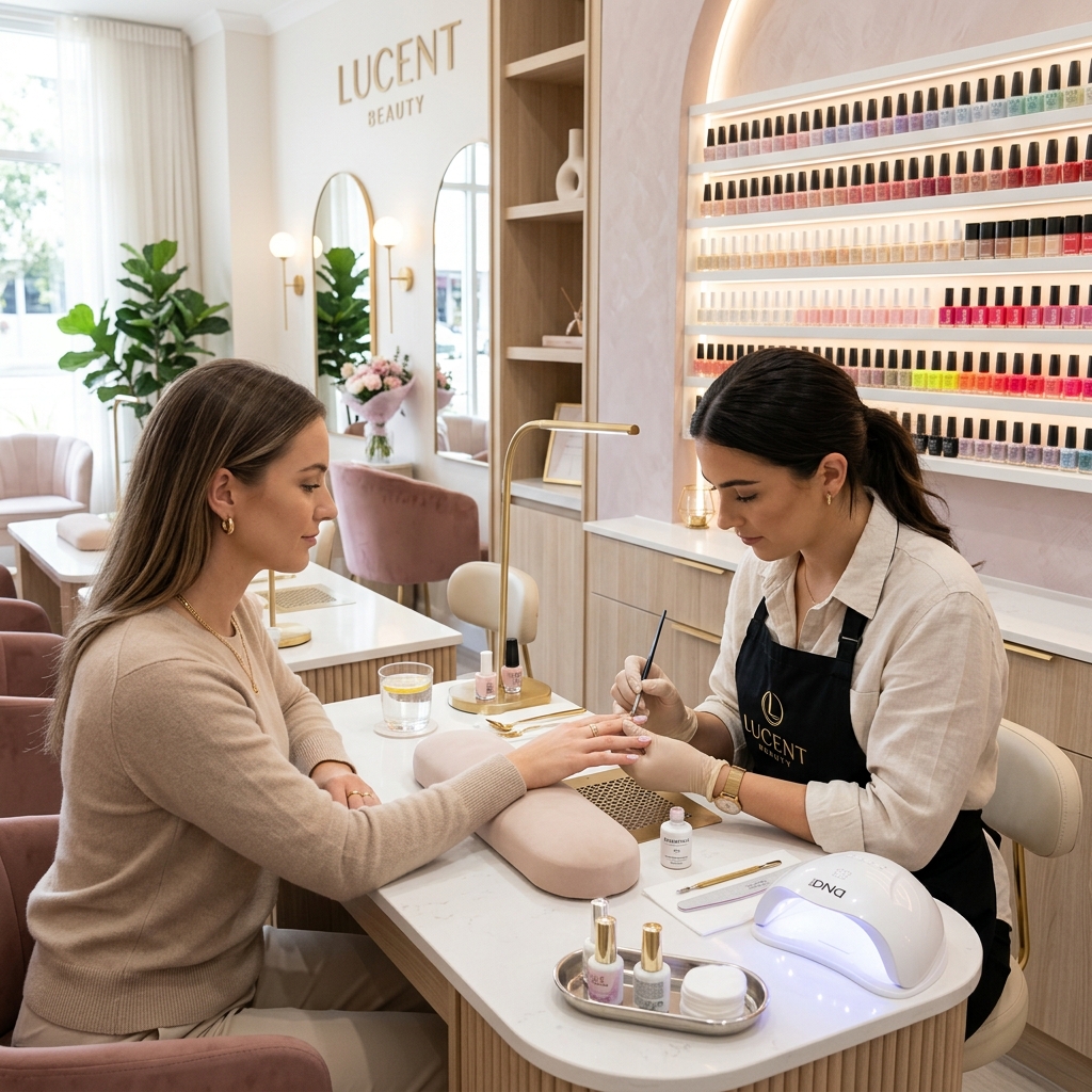 Die Vorteile von High-Quality Nail Art: Ein Trend, der bleibt